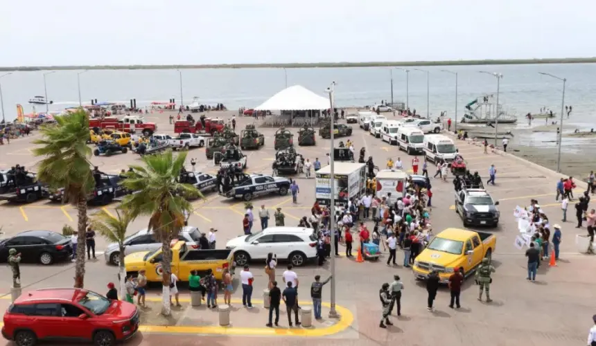 Acceso a playas de Navolato no se cobra.