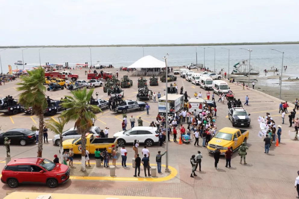 Acceso a playas de Navolato no se cobra.