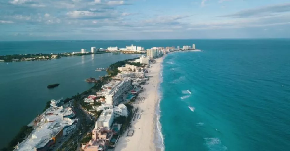 Playas sin sargazo en México para visitar esta Semana Santa 2023