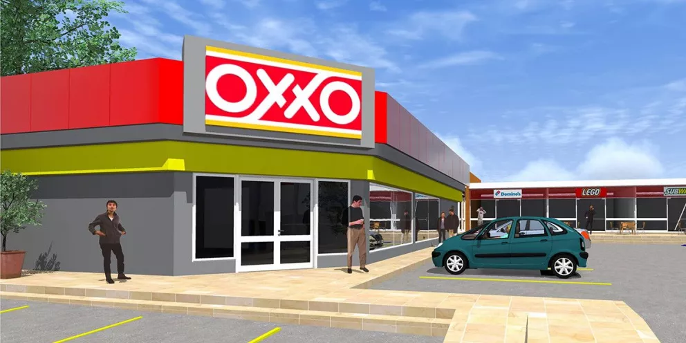Oxxo está abriendo una tienda al día en Brasil.