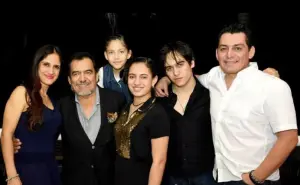 ¿Quiénes son los hijos de Joan Sebastian?