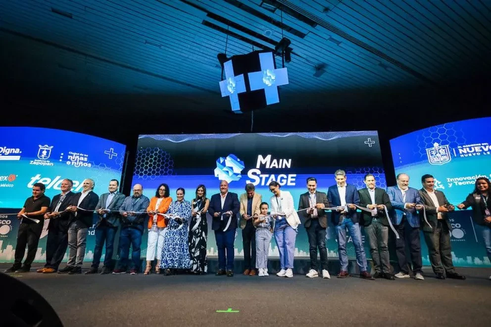 Ya inició Jalisco Talent Land 2023, el mayor evento de tecnología e innovación