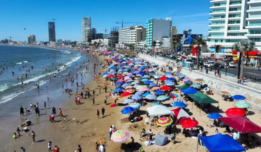 Incrementa 4.1% llegada de pasajeros vía aérea a Mazatlán