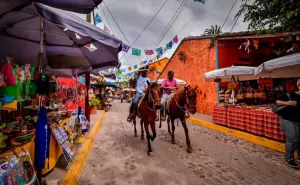 El Quelite, el pueblito cerca de Mazatlán grande por su gastronomía y arquitectura colonial