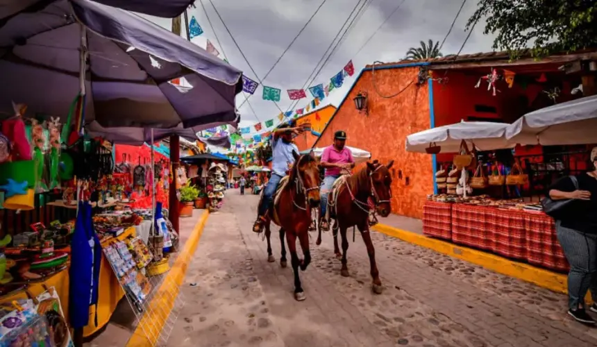 El Quelite, el pueblito cerca de Mazatlán grande por su gastronomía y arquitectura colonial