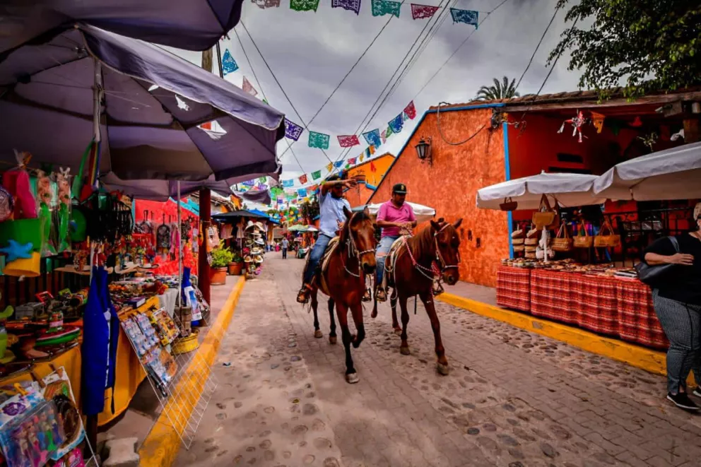 El Quelite, el pueblito cerca de Mazatlán grande por su gastronomía y arquitectura colonial