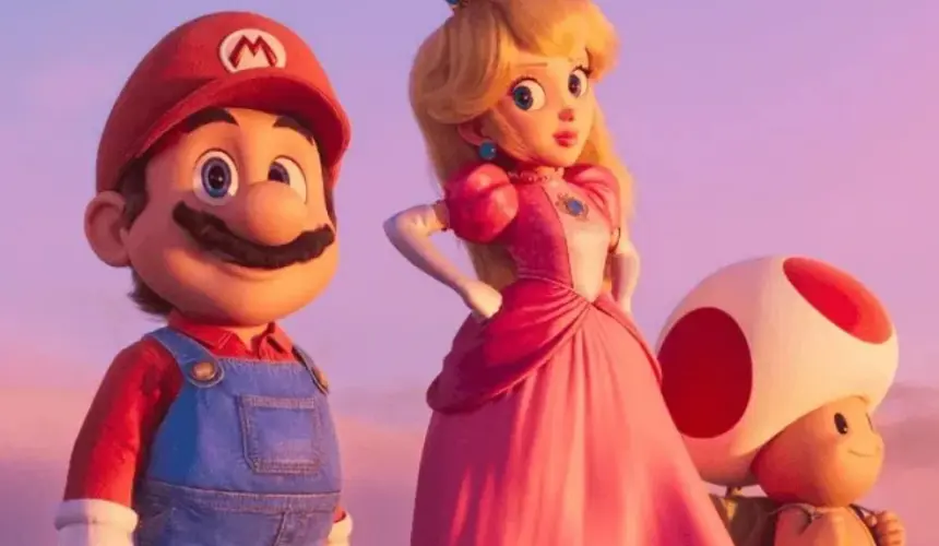 Super Mario Bros, la película se estrenó este 6 de abril y consiguió atraer la atención de millones de personas