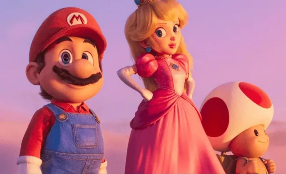 Super Mario Bros, la película se estrenó este 6 de abril y consiguió atraer la atención de millones de personas