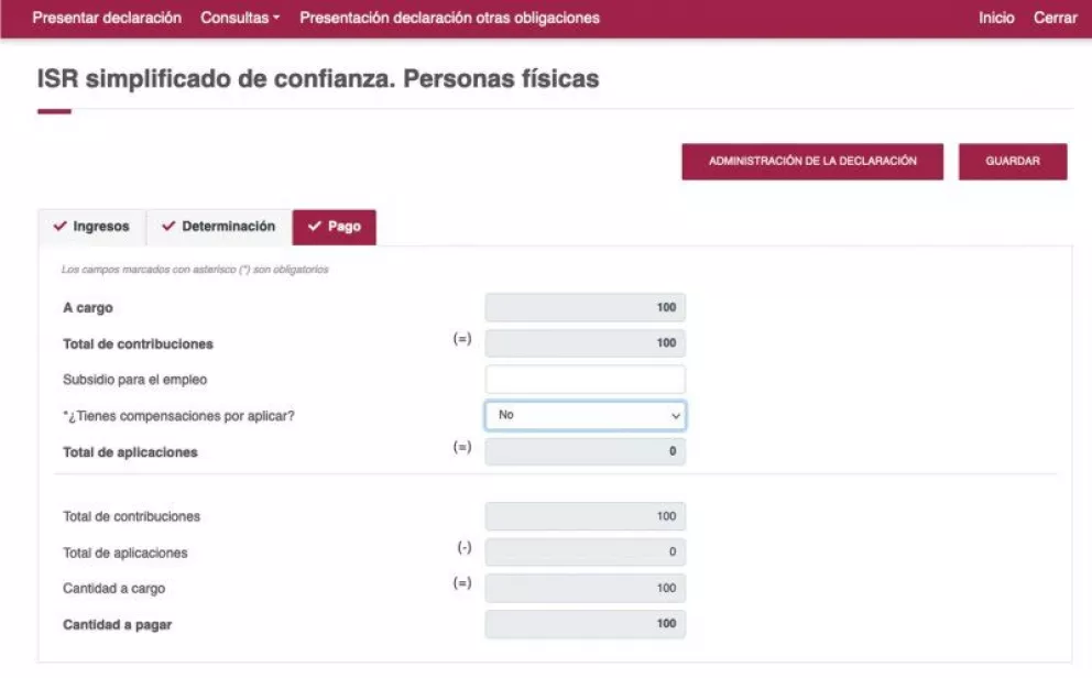 SAT: Cómo presentar tu declaración anual de RESICO paso a paso 