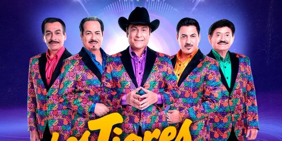 Los Tigres del Norte.