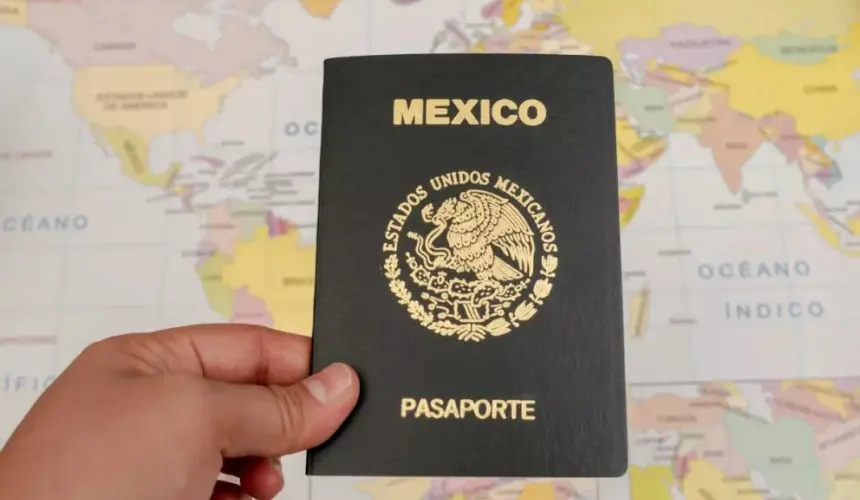 ¿Qué países puedo visitar con mi pasaporte mexicano?