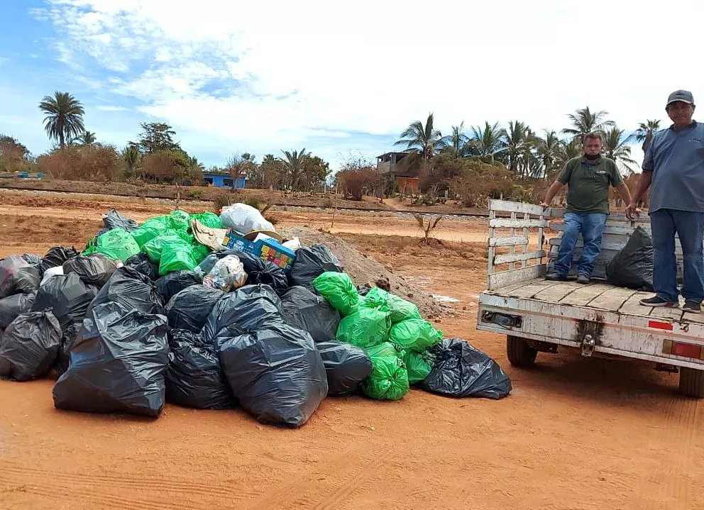 Elota lucha por tener sus playas limpias; recolectan 8 toneladas de basura durante Semana Santa