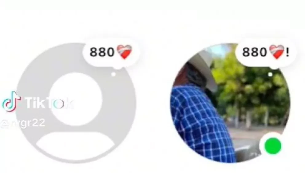 Qué significa 880 en notas de Instagram.