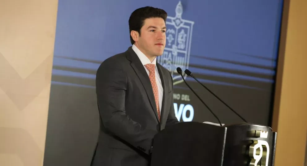 Samuel García declara fin de la emergencia sanitaria por Covid-19 en Nuevo León.