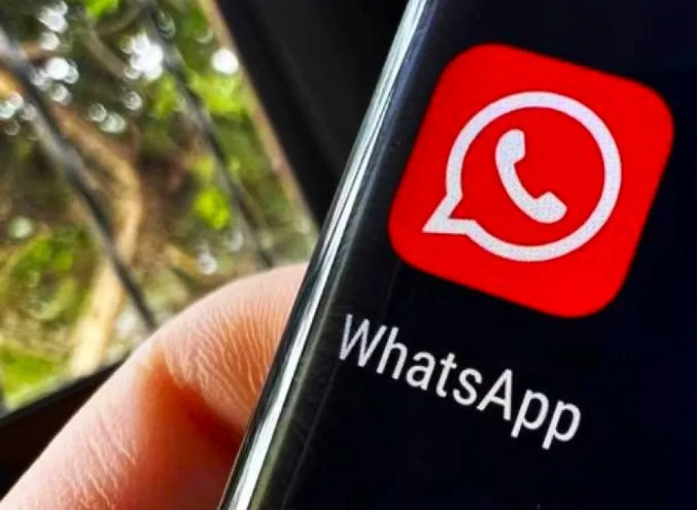 Cómo descargar Whatsapp Plus Rojo Tus Buenas Noticias