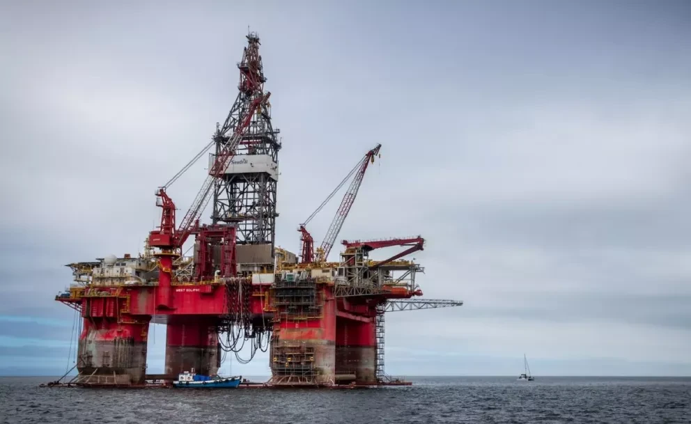 Tabasco es el estado con más extracción de petróleo. Foto: Grant Durr