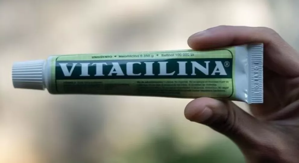 Por qué no debes usar Vitacilina y Derman según la Cofepris