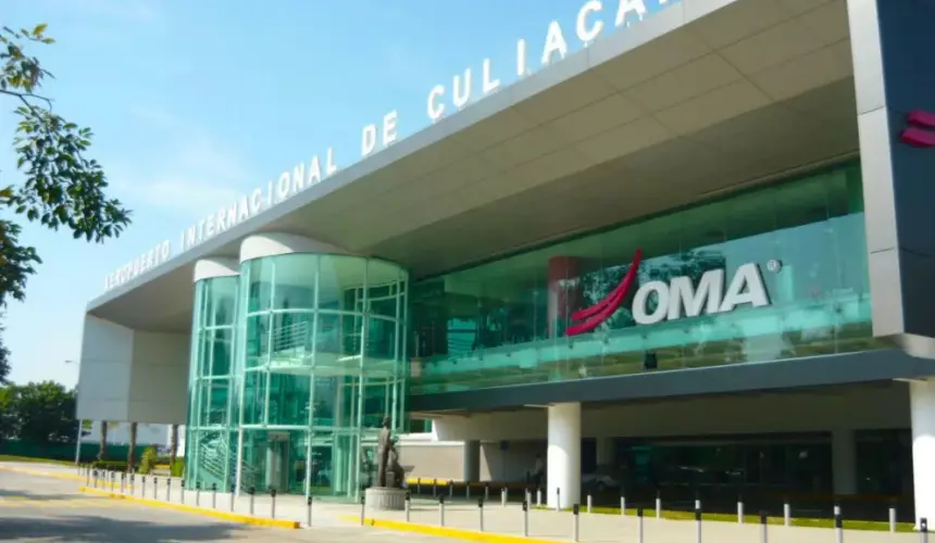 Aeropuerto Internacional de Culiacán tendrá tres nuevas rutas aéreas, una será al AIFA