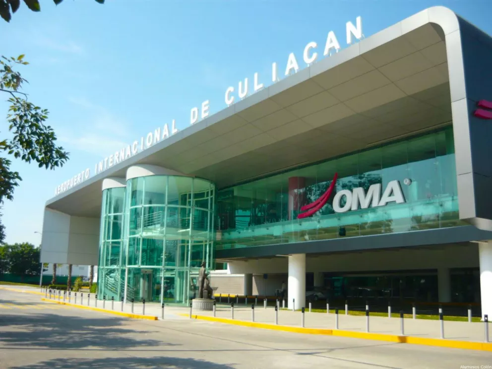 Aeropuerto Internacional de Culiacán tendrá tres nuevas rutas aéreas, una será al AIFA