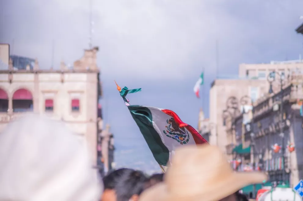 Este será el artista que estará amenizando las fiestas patrias en Michoacán. Foto: Abraham Sanguino 