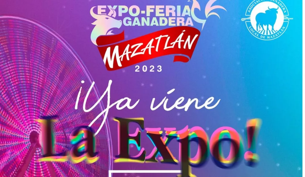 Expo Feria Ganadera Mazatlán 2023; conoce la cartelera artística y costo de los boletos.