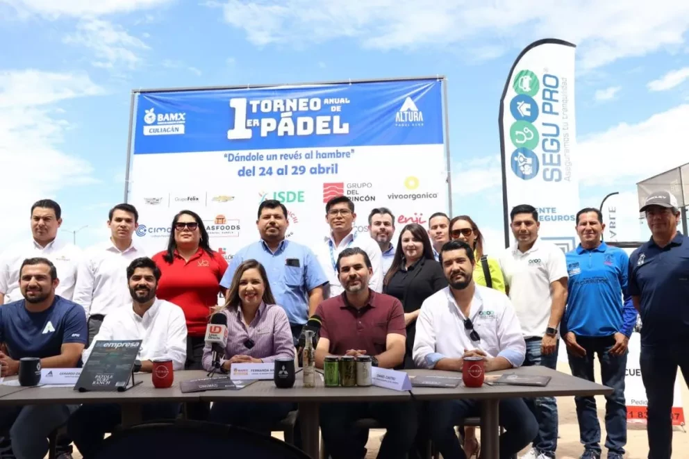 Foto: Banco de Alimentos de Culiacán