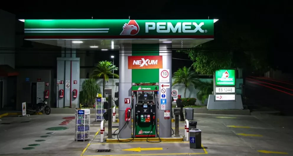 Quiénes son los líderes con estaciones de gasolineras en México.