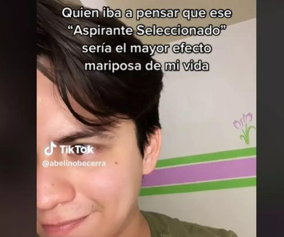 ¿Qué significa el efecto mariposa que se ha vuelto tendencia en TikTok?