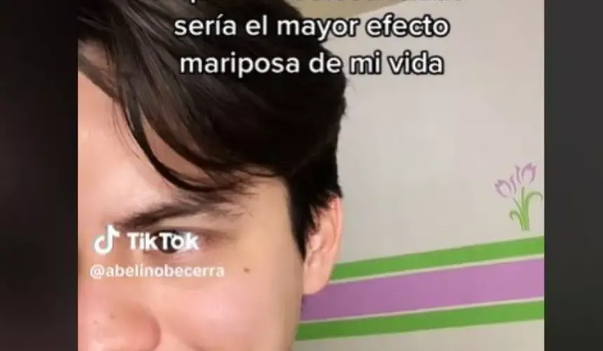 ¿Qué significa el efecto mariposa que se ha vuelto tendencia en TikTok?