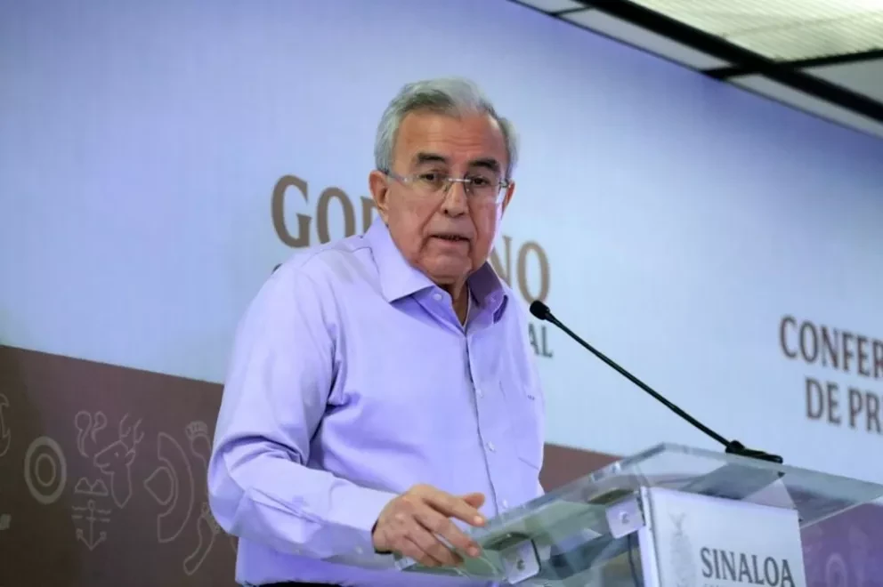 Obtiene Rubén Rocha acuerdo de compra de otro millón más de toneladas de maíz.