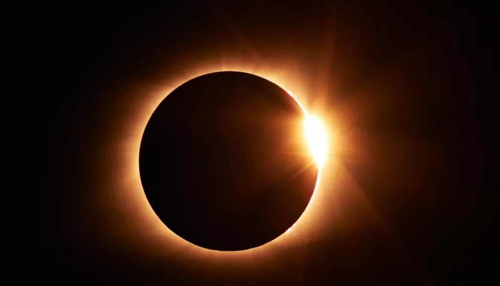 En Vivo ECLIMPSE SOLAR HÍBRIDO 2023; cuándo es y en que países se verá. Foto:Jongsun Lee
