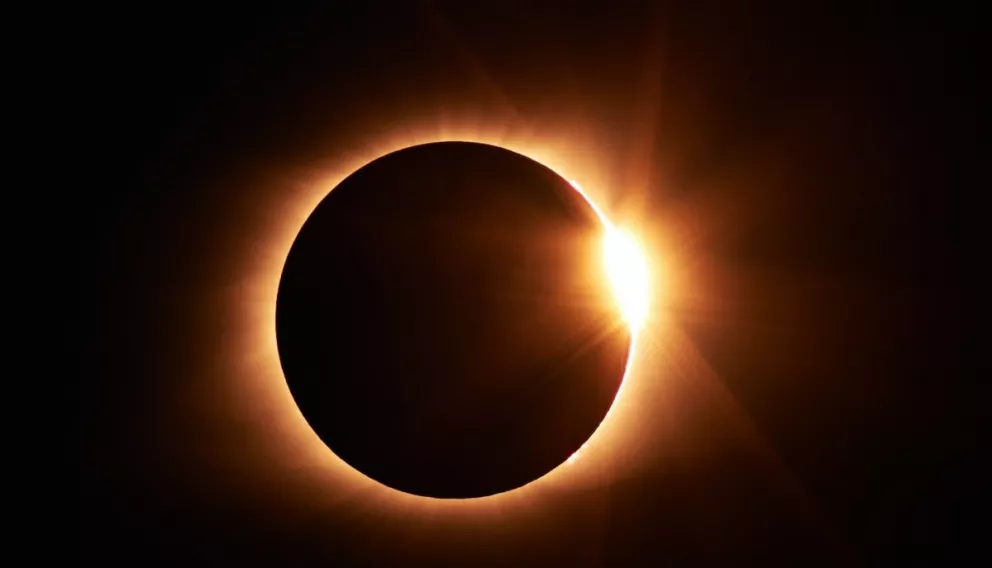 En Vivo ECLIMPSE SOLAR HÍBRIDO 2023; cuándo es y en que países se verá. Foto:Jongsun Lee