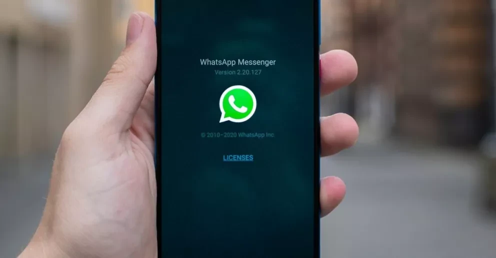 Cita para pasaporte por Whatsapp, la SRE te explica como hacerlo. Foto: Mika Baumeister