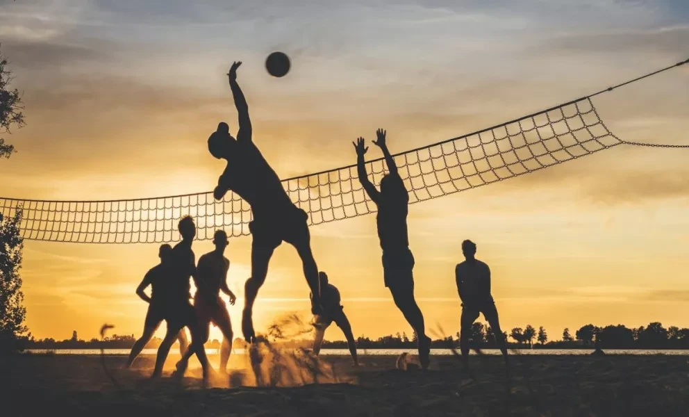 Cuantos jugadores tiene un equipo de voleibol. Foto: Jannes Glas