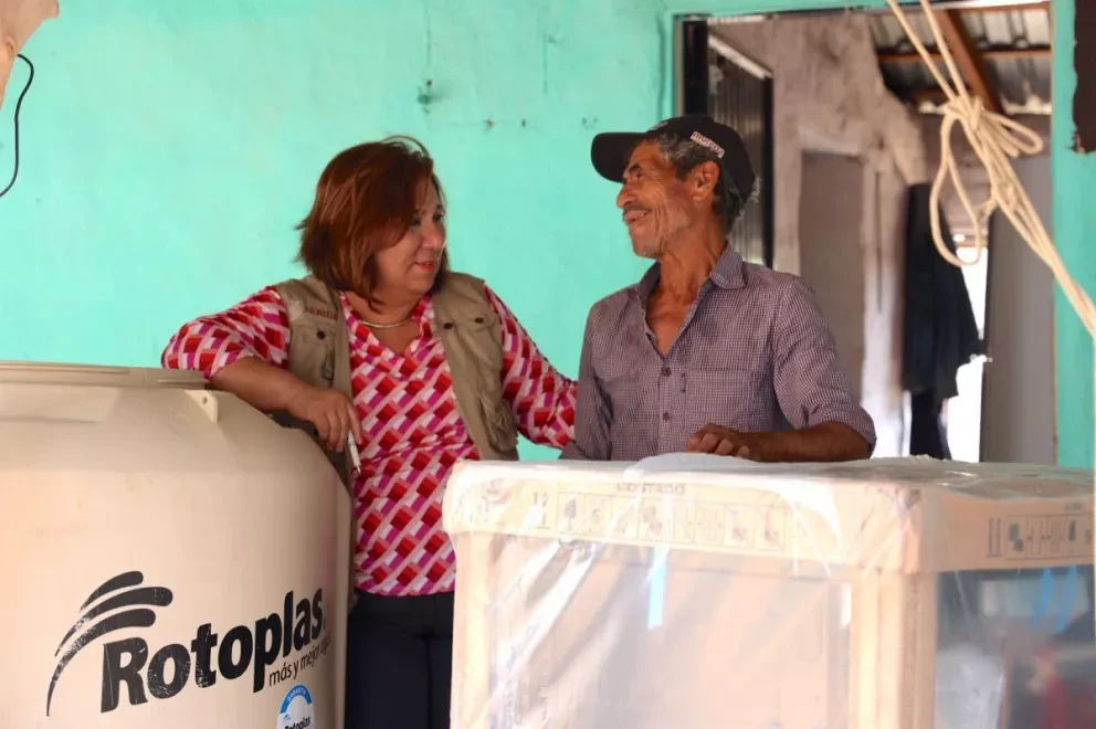 Regresan habitantes a las comunidades de Tepuche tras desplazamiento forzado