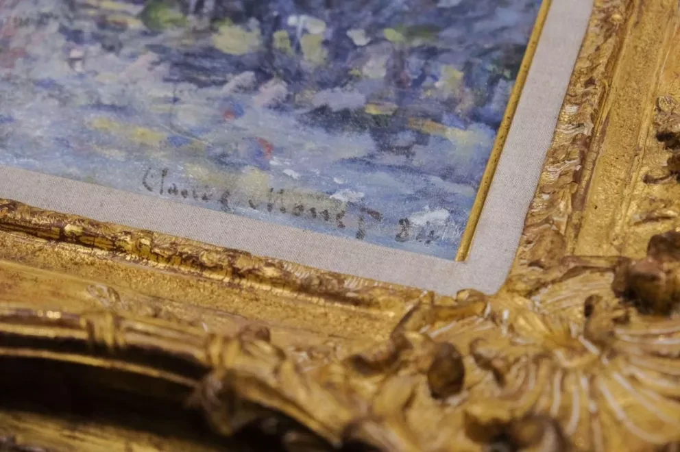 La exposición Luces del Impresionismo de Monet llega al Munal de CDMX
