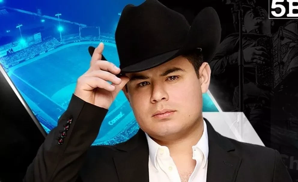 Tras agotar boletos, Alfredo Olivas abre nueva fecha en Los Mochis, Sinaloa.