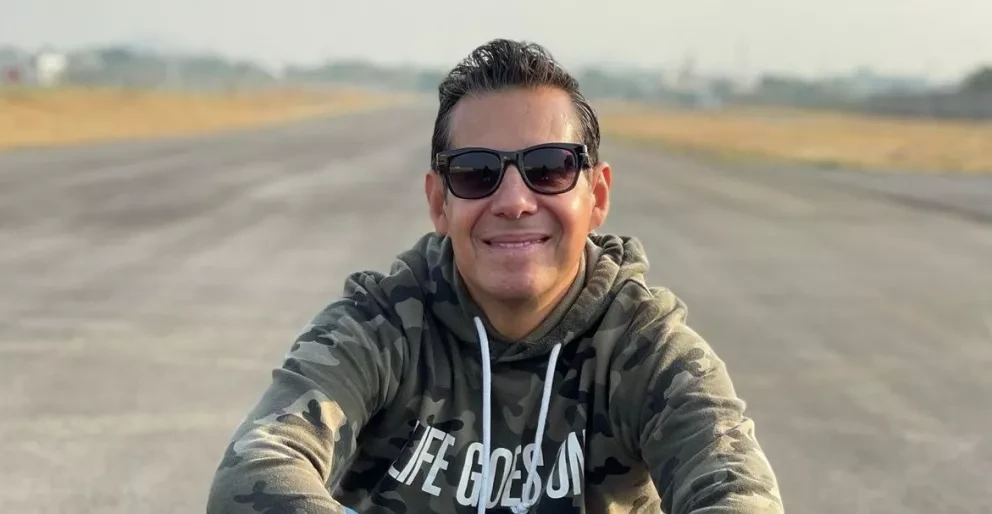 Yordi Rosado viene a Culiacán y hablará sobre adolescentes.