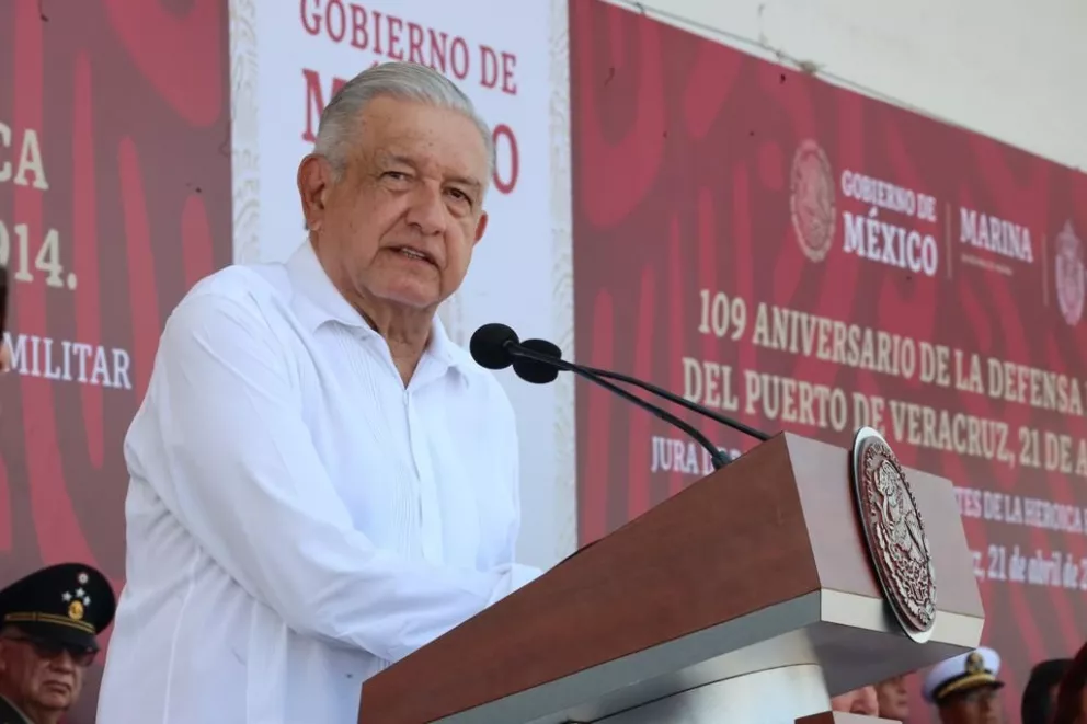 Por qué no estará en la Semanera este lunes Andres Manuel López Obrador.