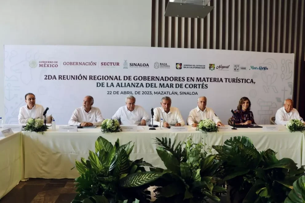 En que consiste la Alianza del Mar de Cortés
