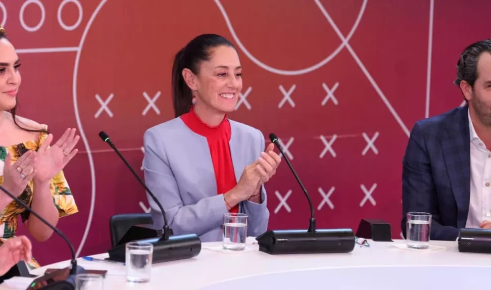 Rubén Rocha: Viene Claudia Sheinbaum a Mazatlán, el 30 de abril, la invitaré a desayunar con mi dinero.
