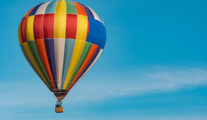 El primer festival del globo en Culiacán se realizará el 29 y 30 de abril. Foto: Aaron Burden