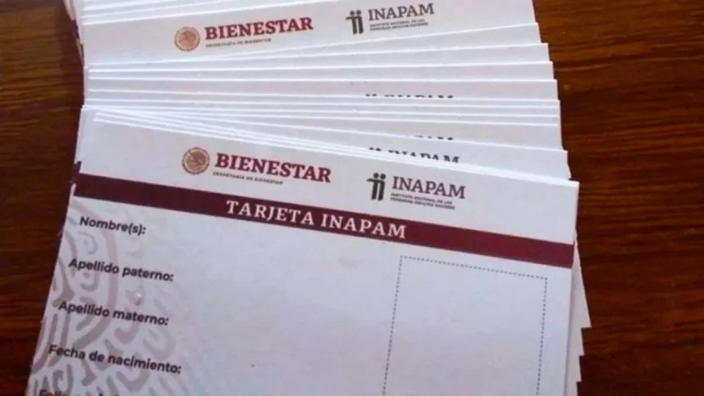 Tarjeta INAPAM y Pensión Bienestar: ¿Puedo tener ambas tarjetas al mismo tiempo?