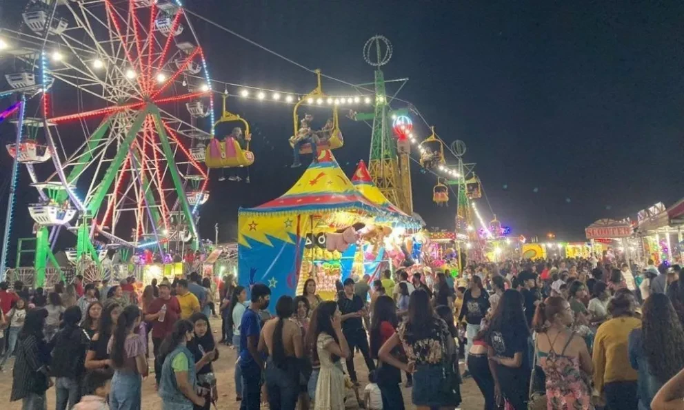 ¡Alista tus botas y sombrero! Viene con todo, la Feria Regional Ganadera Elota.