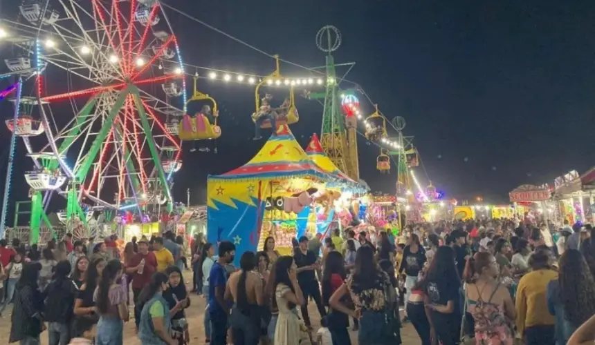 ¡Alista tus botas y sombrero! Viene con todo, la Feria Regional Ganadera Elota.