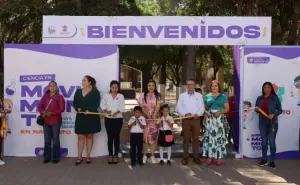 Niñas y niños disfrutan “Ciencia en Movimiento” en Navolato