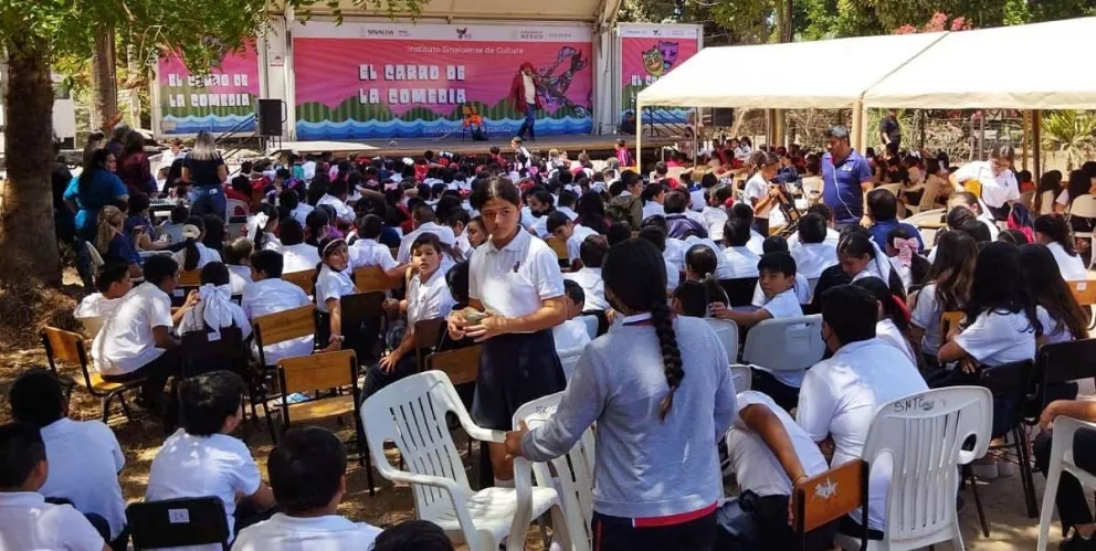 Con broche de oro cierra la Semana Cultural del Día del Niño en Angostura