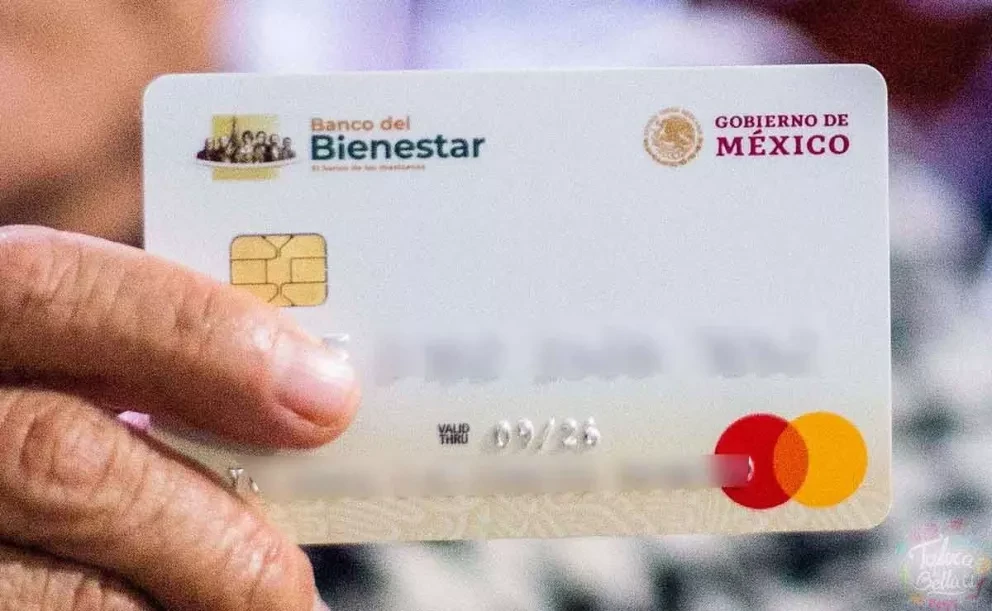 Bienestar. No te quedes sin el pago de tu pensión. Fecha, hora y donde recoger mi tarjeta de mi Pensión Bienestar en la CDMX