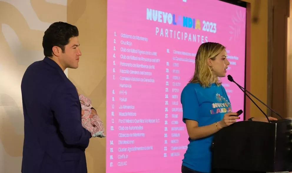 NuevoLandia 2023. Festejos del Día del Niño en Monterrey, día y hora del gran evento.