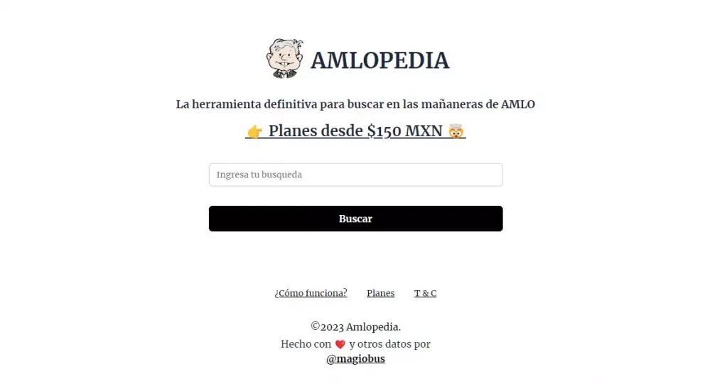 AMLOPEDIA: ¿Qué es y cómo usar la nueva herramienta de Inteligencia Artificial?